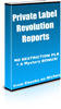 Thumbnail Private Label Revolution - with Private Label Rights + BONUS