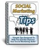 Thumbnail Social Marketing Tips Ecourse - with PLR + MYSTERY BONUS!