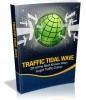 Thumbnail Traffic Tidal Wave - with FULL Private Label Rights + BONUS!