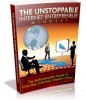Thumbnail The Unstoppable Internet Entrepreneur Mindset - with PLR!