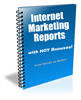 Thumbnail 10 Reports on Internet Marketing: Vol.3 - with PLR + BONUS!