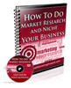 Thumbnail How To Do Market Research and Niche Your Business+2 BONUSES!