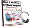 Thumbnail How To Start and Run Your Affiliate Program+2 BONUSES!