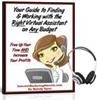Thumbnail Guide to Finding and Working with a VA on Any Budget+BONUSES