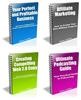 Thumbnail 4 PRO Internet Marketing Guides for Newbies - with a BONUS!