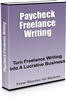 Thumbnail Freelance Writing For Profit - with FULL PLR + Mystery BONUS