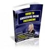 Thumbnail Guide To Successful Online Freelancing - with PLR + BONUS!