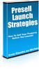 Thumbnail Presell Launch Strategies - with FULL PLR + Mystery BONUS!
