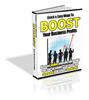 Thumbnail Quick And Easy Ways To Boost Your Business Profits - PLR!