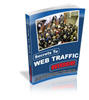 Thumbnail Secrets To Web Traffic Overdrive - with PLR + Mystery BONUS!