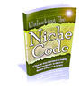 Thumbnail Unlocking The Niche Code - with FULL PLR + Mystery BONUS!