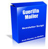 Thumbnail Guerilla Mailer Newsletter Script - with FULL MRR+BONUS!
