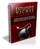 Thumbnail Explosive Niches+BONUS!