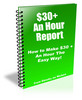 Thumbnail How to Make $30 An Hour or MORE - The Easy Way