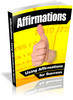 Thumbnail Affirmations  Using Affirmations for Success