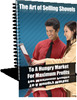 Thumbnail The Art of Selling Shovels - with FULL PLR+2 Mystery BONUSES