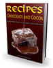 Thumbnail Chocolate and Cocoa Recipes