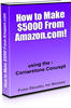 Thumbnail How to Make $5000 From Amazon.com - MRR + 2 Mystery BONUSES!