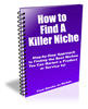 Thumbnail Step-by-Step Approach to Finding HOT Niches!