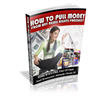 Thumbnail How to Pull Money With Any Resell Rights Product +BONUSES!