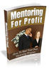 Thumbnail How to Mentor For Profit - with MRR + 2 Mystery BONUSES!