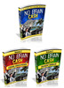 Thumbnail No Brain Cash Reports - with FULL MRR + 2 Mystery BONUSES