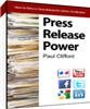 Thumbnail Press Release Power - with FULL MRR + 2 Mystery BONUSES!
