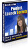 Thumbnail Product Launch Secrets - with FULL MRR + 2 Mystery BONUSES!