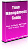 Thumbnail Time Management Guide - with 2 Mystery BONUSES!