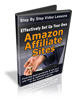 Thumbnail How to Setup Amazon Affiliate Sites - Video Course+2 BONUSES