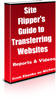Thumbnail Site Flipper's Guide to Transferring Websites-with 3 BONUSES