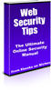 Thumbnail Web Security Tips - with FULL MRR + 2 Mystery BONUSES!