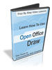 Thumbnail How to Use Open Office Draw - Video Course+2 Mystery BONUSES