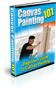 Thumbnail Canvas Painting 101-Beginners Guide To Canvas Painting