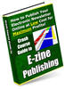 Thumbnail Guide to E-zine Publishing - with MRR + 2 Mystery BONUSES!