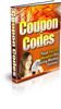 Thumbnail Coupon Codes Secrets - with FULL PLR + 2 Mystery BONUSES!