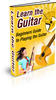 Thumbnail Learn the Guitar-Beginners Guide to Playing the Guitar - MRR