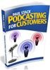 Thumbnail Podcasting For Customers - with MRR + 2 Mystery BONUSES!
