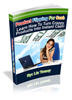 Thumbnail Product Flipping For Cash - with MRR + 2 Mystery BONUSES!