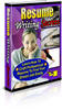 Thumbnail Resume Writing Secrets - with FULL PLR+ 2 Mystery BONUSES!