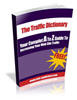 Thumbnail Marketer's Traffic Dictionary - with MRR + 2 Mystery BONUSES