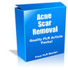 Thumbnail 15 Articles on Acne Scar Removal - with Private Label Rights