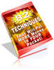 Thumbnail 82 Techniques To Put Money In Your Pocket - MRR + 2 BONUSES!
