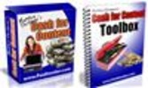 Thumbnail Cash For Content System - with MRR + 2 Mystery BONUSES!
