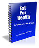 Thumbnail Eat For Health: A One-Month Diet Plan