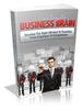 Thumbnail Building Business Brain - with FULL PLR + 2 Mystery BONUSES!