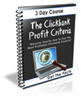 Thumbnail Clickbank Profit Criteria Crash Course - with PLR+2 BONUSES!