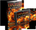 Thumbnail Explosive PLR Profits with Audio - MRR + 2 Mystery BONUSES!
