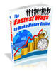 Thumbnail The Fastest Ways to Make Money Online - with MRR + 2 BONUSES