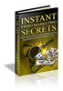 Thumbnail Instant Video Marketing Secrets - MRR + 2 Mystery BONUSES!